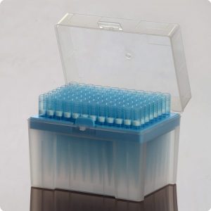 Pipette Tips, Blue